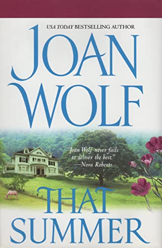 That Summer (9780739436929) by Joan Wolf