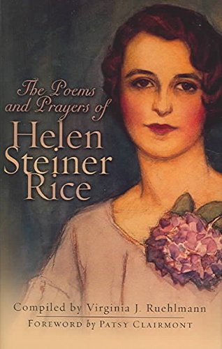 Stock image for The Poems And Prayers Of Helen Steiner Rice for sale by The Aviator's Bookshelf
