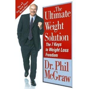 Stock image for The Ultimate Weight Solution Large Print (7 Keys to Weight Loss Freedon) for sale by Better World Books: West