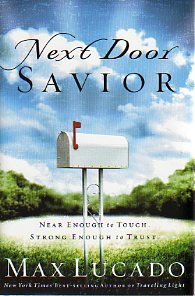 Beispielbild fr Next Door Savior - Large Print Edition zum Verkauf von ThriftBooks-Dallas