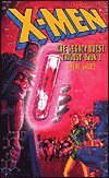 Beispielbild fr X-men the Legacy Quest Trilogy (X-men) zum Verkauf von Better World Books