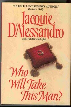 9780739437520: Who Will Take This Man? [Hardcover] by