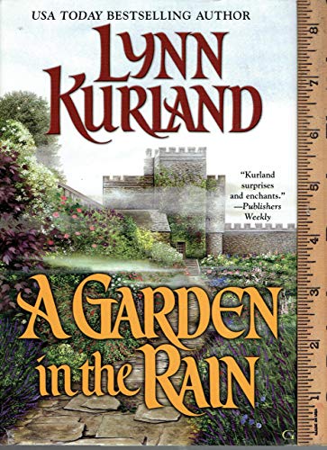 Imagen de archivo de A Garden in the Rain (McLeod Family, Vol 8) a la venta por Better World Books