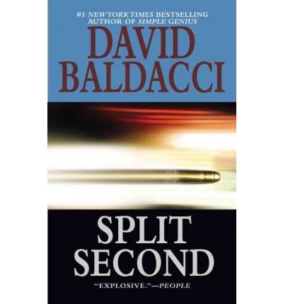 Stock image for Split Second for sale by ThriftBooks-Atlanta