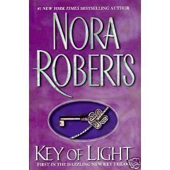 9780739437919: Key of Light (Large Print)