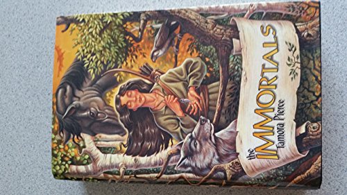 Imagen de archivo de The Immortals: Wild Magic; Wolf Speaker; Emperor Mage; the Realms of the Gods a la venta por Zoom Books Company