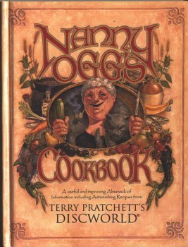 9780739438220: Nanny Ogg's Cookbook