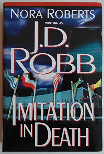 Imagen de archivo de Imitation in Death LARGE PRINT a la venta por dsmbooks