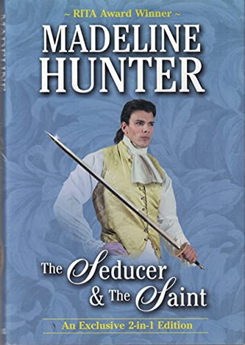 The Seducer&The Saint - Madeline Hunter