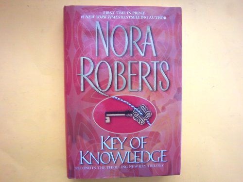 Beispielbild fr Key of Knowledge (The Key Trilogy, Book 2) zum Verkauf von Your Online Bookstore