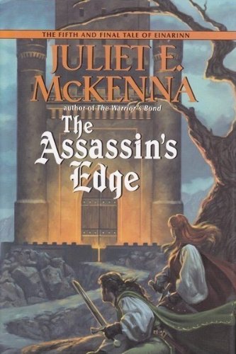 Imagen de archivo de The Assassin's Edge (Tale of Einarinn, 5th) a la venta por ThriftBooks-Atlanta