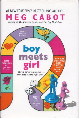 Beispielbild fr Boy Meets Girl zum Verkauf von Better World Books