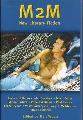 Beispielbild fr M2M: New Literary Fiction zum Verkauf von Books From California