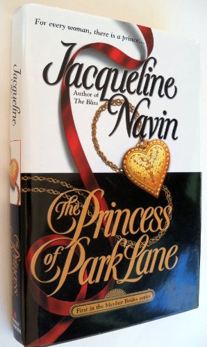 The Princess of Park Lane (9780739439906) by Jacqueline Navin