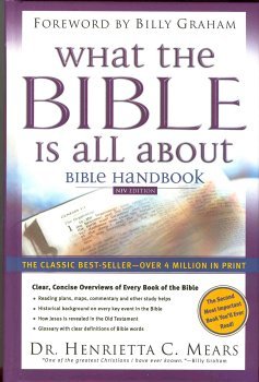 Beispielbild fr What the Bible Is All About zum Verkauf von Wonder Book