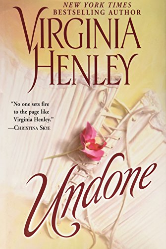 Undone - Virginia Henley, Virginia Henley