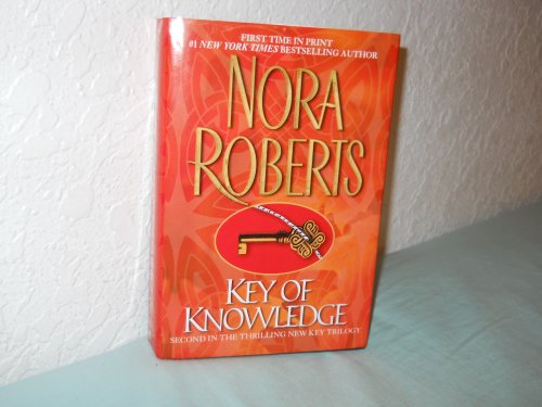 Beispielbild fr Key of Knowledge (The Key Trilogy, Vol 2) zum Verkauf von Red's Corner LLC
