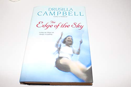 9780739440704: The Edge of the Sky [Hardcover] by