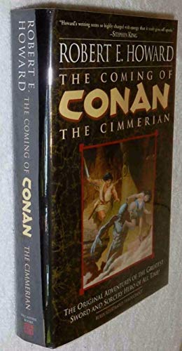 9780739440810: The Coming of Conan: The Cimmerian