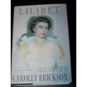 Stock image for Lilibet: an Intimate Portrait of Elizabeth II Large Print Edition for sale by More Than Words