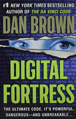 Imagen de archivo de Digital Fortress a la venta por Better World Books