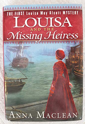 Beispielbild fr Louisa and the Missing Heiress zum Verkauf von Better World Books