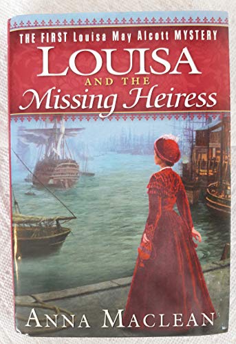 Imagen de archivo de Louisa and the Missing Heiress a la venta por Better World Books