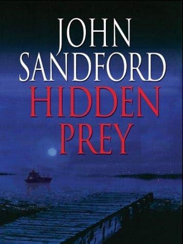 9780739442012: Hidden Prey [LARGE PRINT]