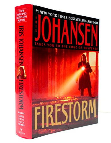 Beispielbild fr Firestorm - Large Print Edition zum Verkauf von Wonder Book