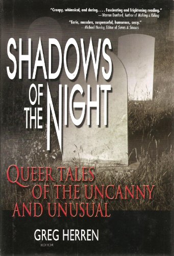 Imagen de archivo de Shadows of the Night a la venta por ThriftBooks-Atlanta