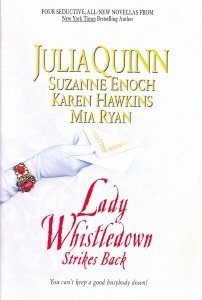 9780739442623: LADY WHISTLEDOWN STRIKES BACK BY (QUINN, JULIA)[AVON BOOKS]JAN-1900