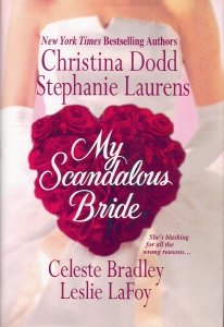 9780739442746: My Scandalous Bride