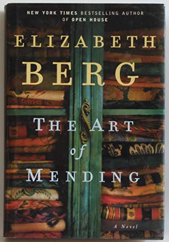 9780739442791: The Art of Mending- Large Print