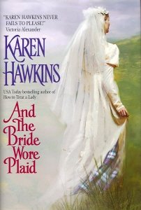 9780739442913: And the Bride Wore Plaid