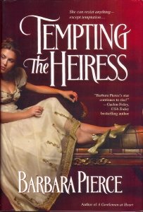Stock image for Tempting the Heiress for sale by ThriftBooks-Atlanta
