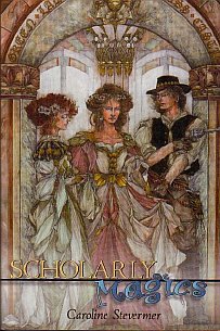 Stock image for Scholarly Magics for sale by HPB Inc.