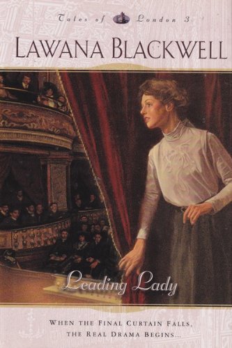 Stock image for Leading Lady (Tales of London Series #3) for sale by Better World Books