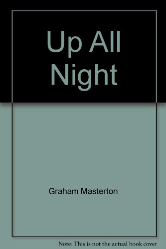 Up All Night (9780739443507) by Graham Masterton