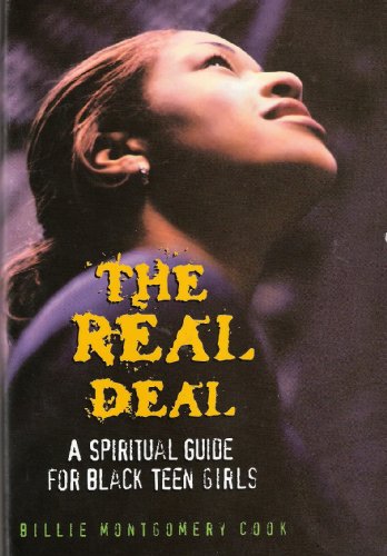 Stock image for The Real Deal (A Spiritual Guide for Black Teen Girls) for sale by Better World Books