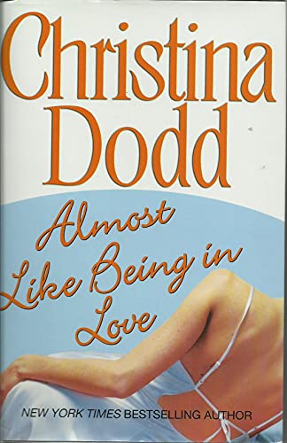 9780739443675: Almost Like Being in Love (Large Print)