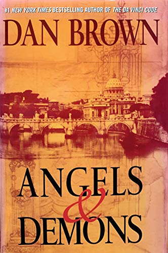 Imagen de archivo de Angels & Demons a la venta por Once Upon A Time Books