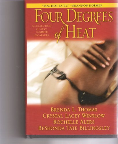 Stock image for Four Degrees of Heat for sale by ThriftBooks-Dallas