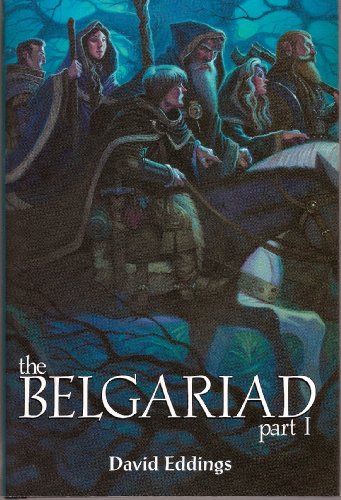Stock image for The Belgariad, Part 1 (Books 1-3): Pawn of Prophecy, Queen of Sorcery, Magician's Gambit for sale by HPB Inc.