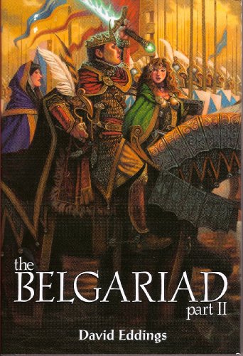 9780739444153: The Belgariad, Part Two (Castle of Wizardry, Enchanter's End Game) by David Eddings (2004-06-01)