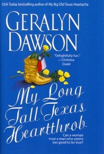 9780739444221: My Long Tall Texas Heartthrob [Hardcover]