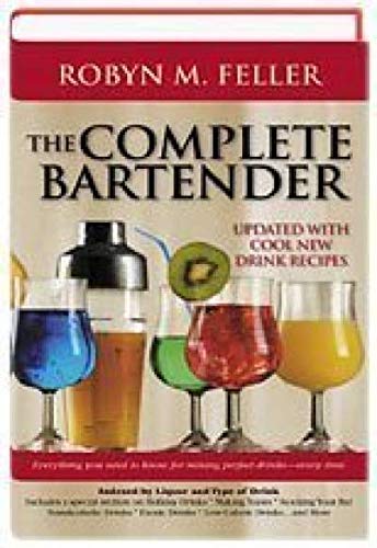 Imagen de archivo de The Complete Bartender, Revised Edition a la venta por SecondSale