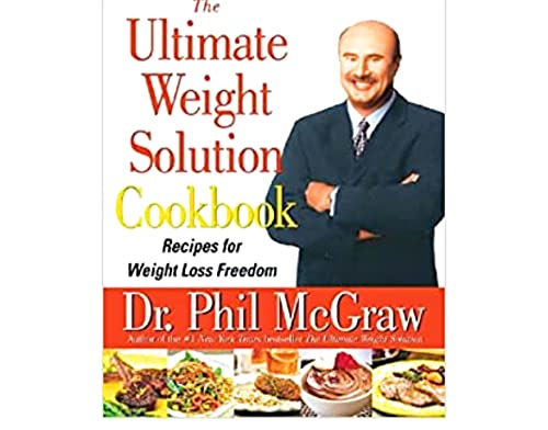 Imagen de archivo de Ultimate Weight Solution Cookbook (Large Print) a la venta por Your Online Bookstore