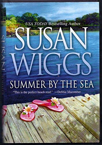 9780739444917: Summer By the Sea, Large Print Edition