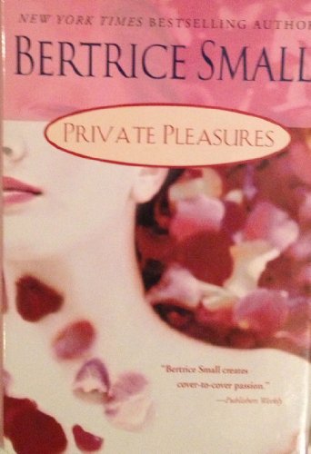 Beispielbild fr Private Pleasures zum Verkauf von Better World Books
