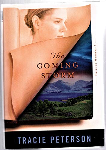 COMING STORM / HEIRS OF MONTANA 2 (9780739445242) by Tracie Peterson